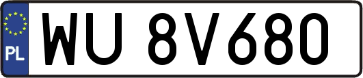 WU8V680