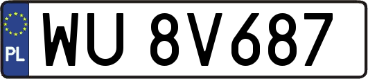 WU8V687
