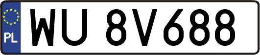 WU8V688