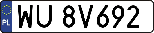 WU8V692