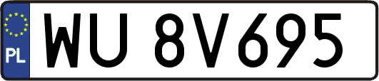 WU8V695