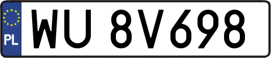 WU8V698