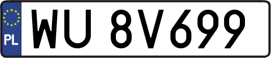 WU8V699