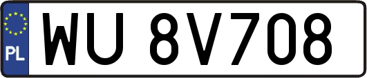 WU8V708