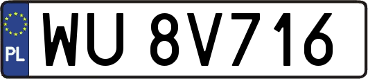 WU8V716