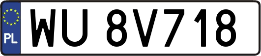 WU8V718