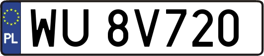 WU8V720