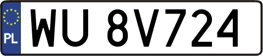 WU8V724