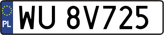 WU8V725