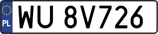WU8V726
