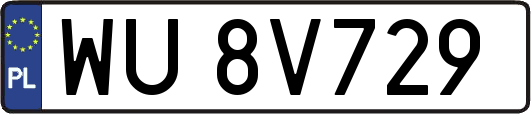 WU8V729