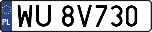 WU8V730