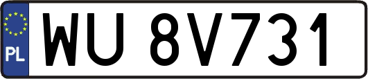 WU8V731