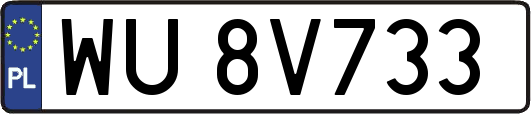 WU8V733