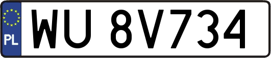 WU8V734
