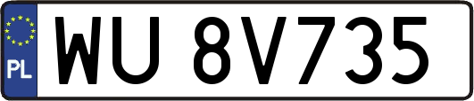WU8V735