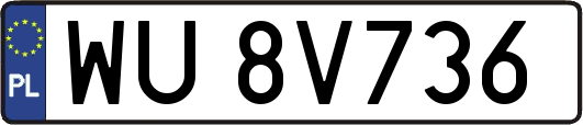 WU8V736