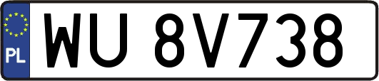 WU8V738