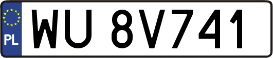 WU8V741