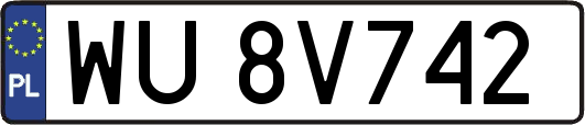 WU8V742