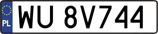 WU8V744