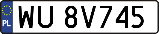 WU8V745