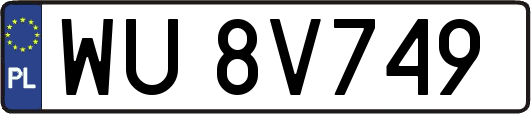 WU8V749