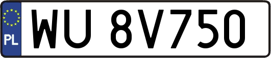 WU8V750