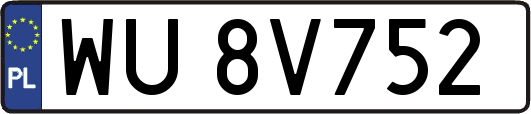 WU8V752