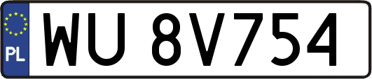 WU8V754
