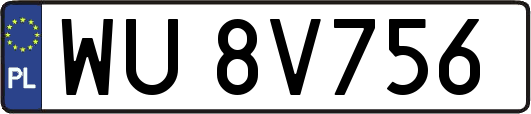 WU8V756