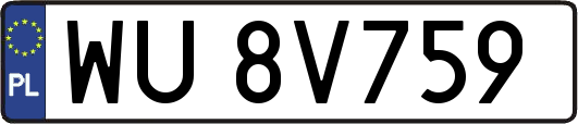 WU8V759