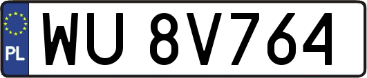 WU8V764