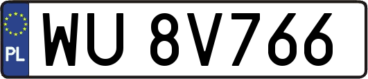 WU8V766