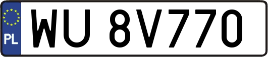 WU8V770