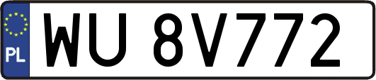 WU8V772