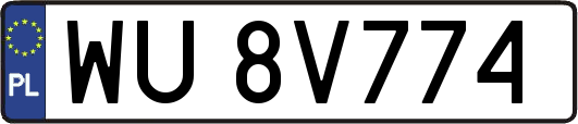 WU8V774