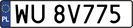 WU8V775