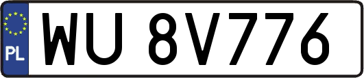 WU8V776