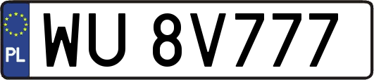 WU8V777