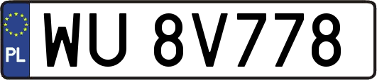 WU8V778