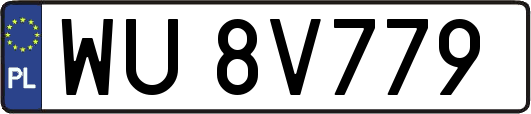 WU8V779