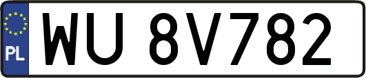 WU8V782