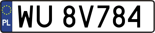 WU8V784