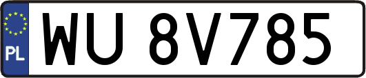 WU8V785