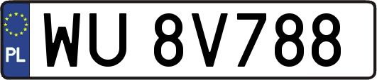 WU8V788