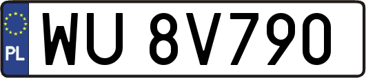 WU8V790