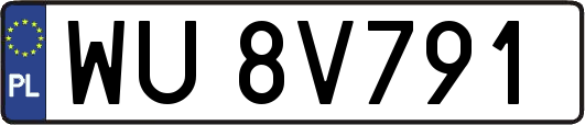 WU8V791