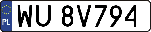 WU8V794