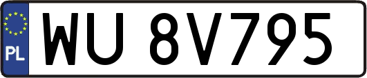 WU8V795